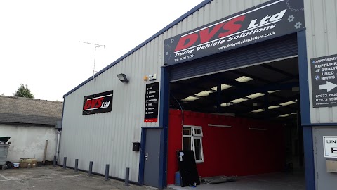 Derby Vehicle Solutions Ltd