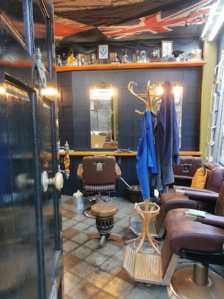 The Barbership: Southsea