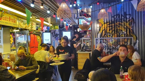 Zaap Thai Street Food York