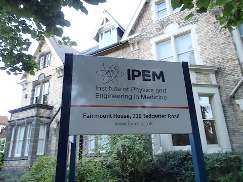 Institute Of Physics & Engineering In Medicine