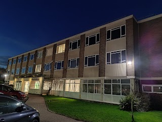 Nuffield Health Leicester Hospital