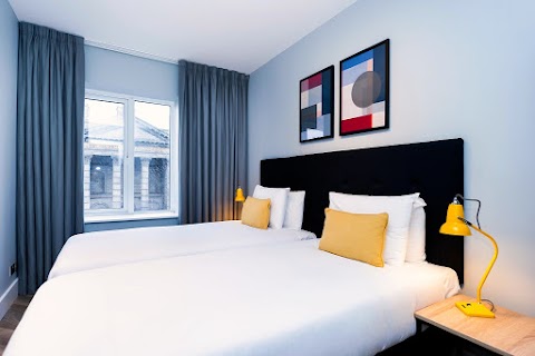 Staycity Aparthotels - Christchurch, Dublin