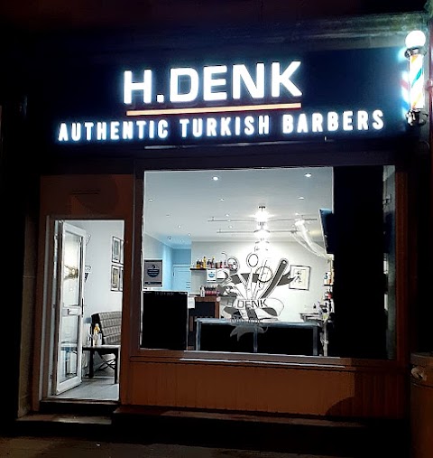 H Denk Turkish Barbers