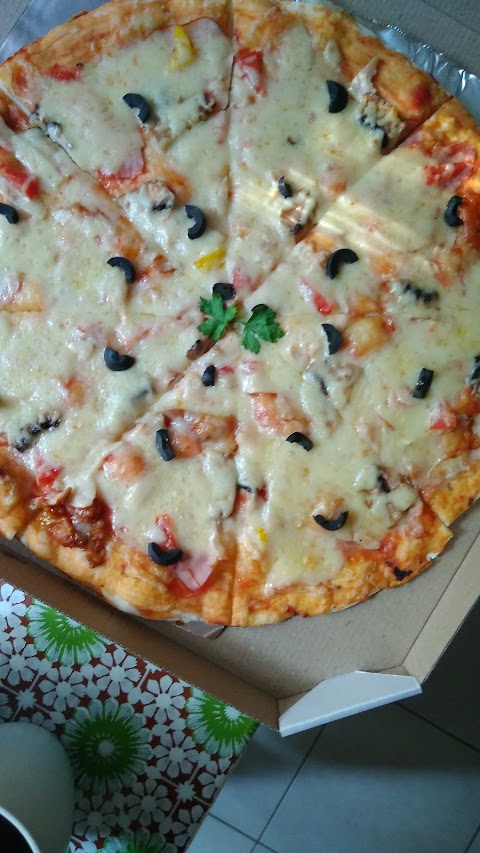 Пиццерия "Pulcinella Pizza"