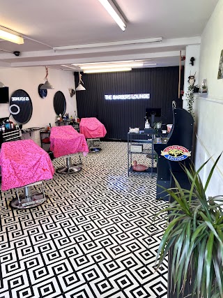 THE BARBERS LOUNGE