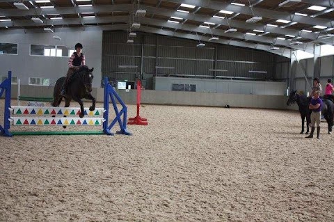 Derby College Equestrian Centre