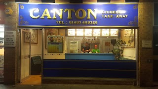 Canton Chinese