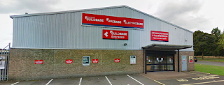 Huws Gray Buildbase Corby