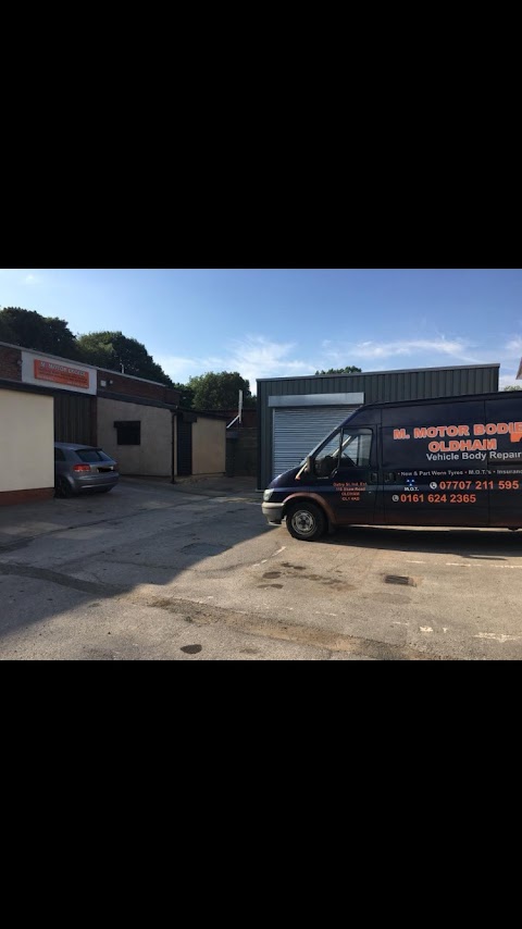 M. Motor Bodies Oldham