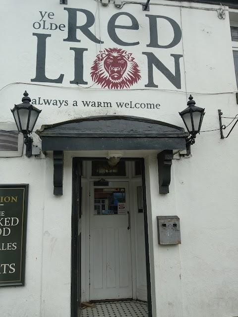 Ye Olde Red Lion