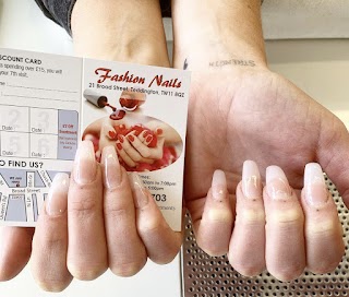 Fashion Nails Teddington