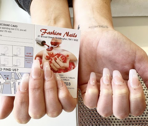 Fashion Nails Teddington