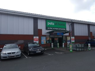 Vets4Pets Redditch Trescott Road