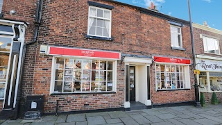 Bridgfords Sales and Letting Agents Sandbach