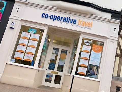 Co-operative Travel Stafford