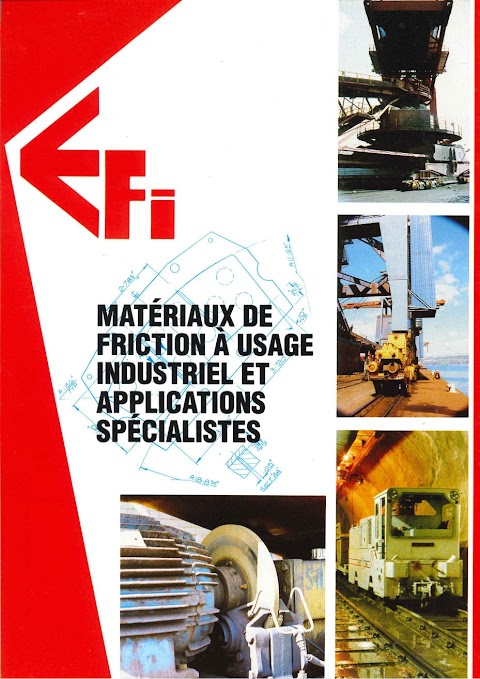 European Friction Industries Ltd