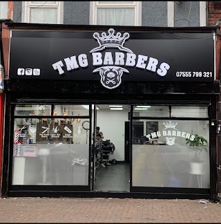 TMG Barbers