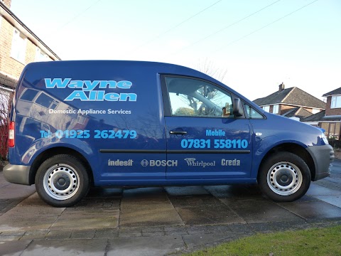 Wayne Allen Domestic Appliance Services