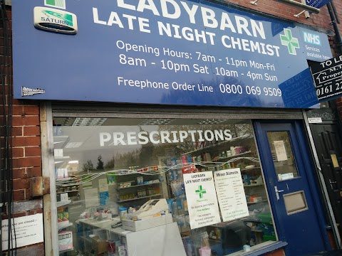 Ladybarn Lane Chemist