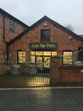 Just For Pets Bromsgrove