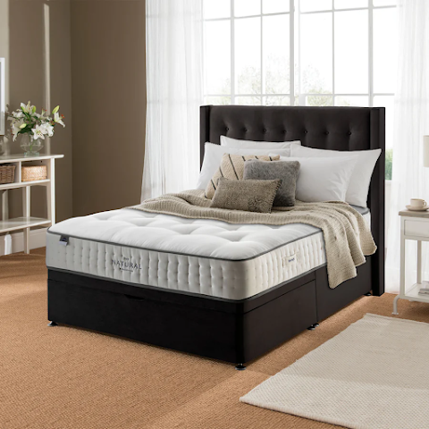 Grove Newbridge: Beds, Mattresses & Bedroom Furniture