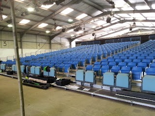 Tiered Seating Ltd