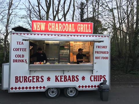 New Charcoal Grill, Kebab Van