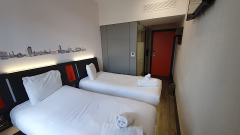 easyHotel Sheffield City Centre