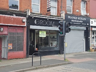 Groom Barber Shop