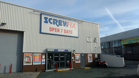 Screwfix Plymouth - Exeter Street