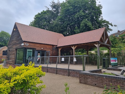 Walsall Arboretum Visitor Centre