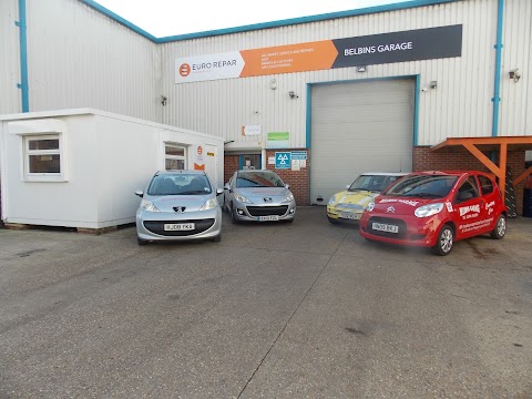 Belbins Garage - Eurorepar Car Service Centre