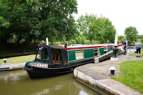 Hatton Locks Cafe