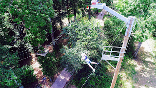 High Ropes Oxford