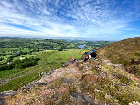 The Peak Climbing School