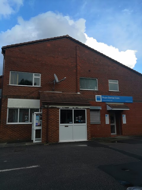 Bupa Dental Care Irlam