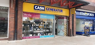 Cash Generator Rotherham