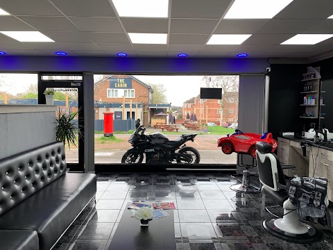 Town barber sedgley