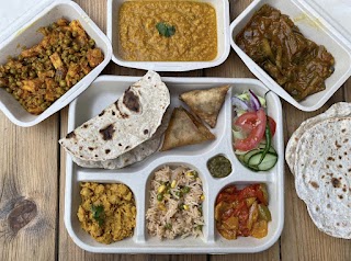 Punjabi Veggie Box