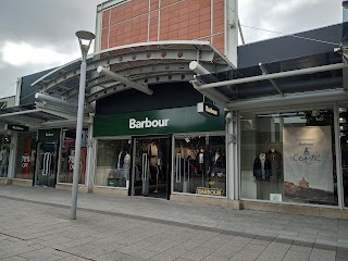 Barbour Castleford Outlet