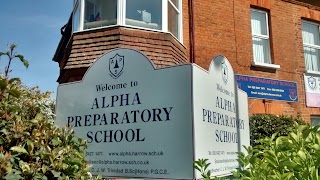 Alpha Prep School