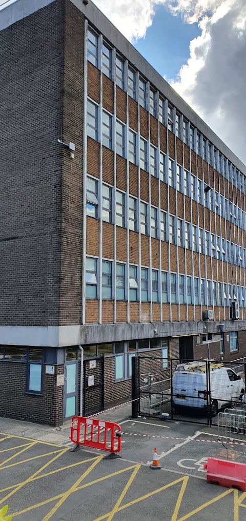 Royal Victoria Hospital