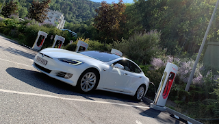 Tesla Airport Transfers