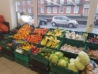 Halal Swansea Market