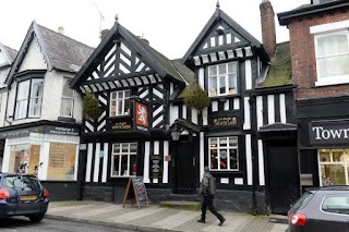 Ye Olde White Lion