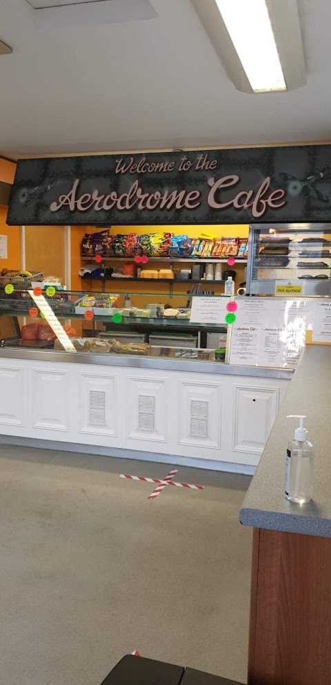 Aerodrome Cafe