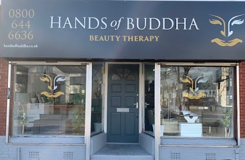Hands of Buddha Ltd