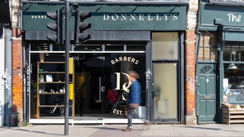 Donnelly's Barber Shop