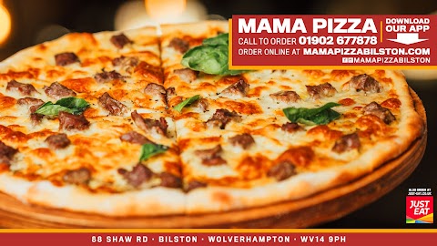 MaMa PIZZA