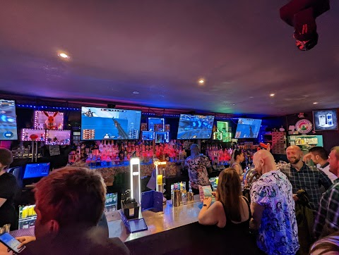 Pixel Bar Leeds